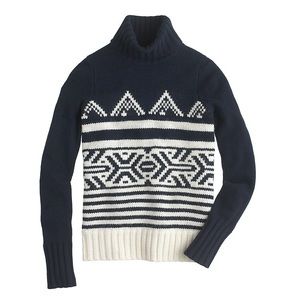 J.Crew Alpine Turtleneck Sweater